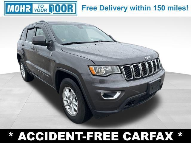 used 2019 Jeep Grand Cherokee car, priced at $17,500