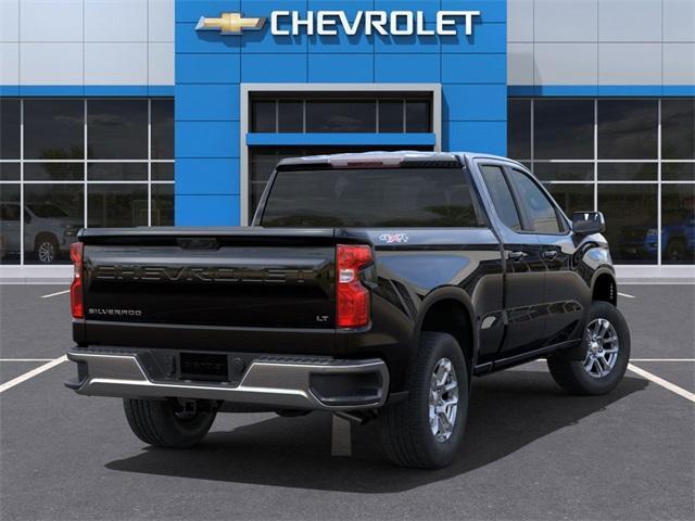 new 2025 Chevrolet Silverado 1500 car, priced at $54,645