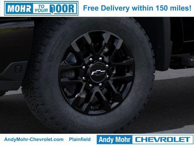 new 2025 Chevrolet Silverado 2500 car, priced at $64,916