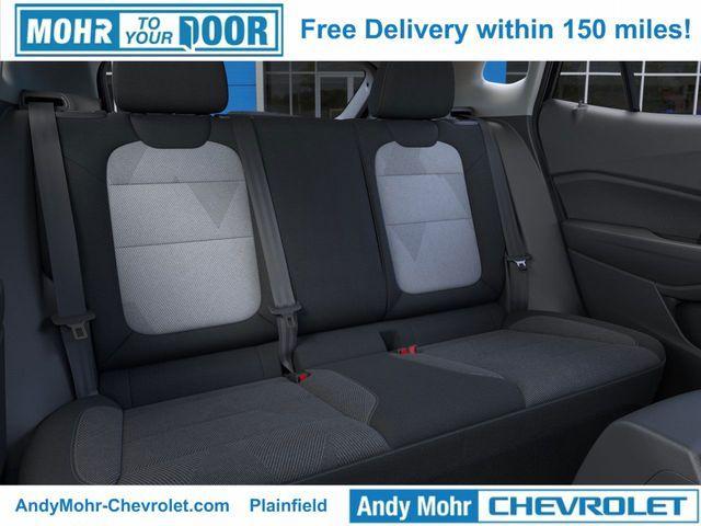 new 2025 Chevrolet Trax car, priced at $22,914