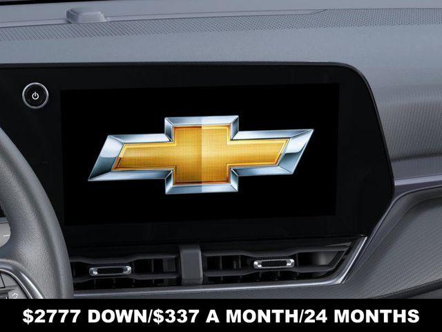 new 2026 Chevrolet Equinox car, priced at $29,929