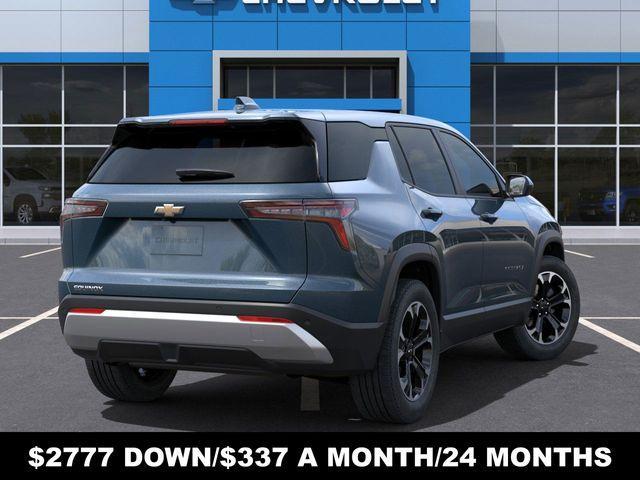 new 2026 Chevrolet Equinox car, priced at $29,929