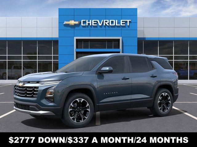 new 2026 Chevrolet Equinox car, priced at $29,929