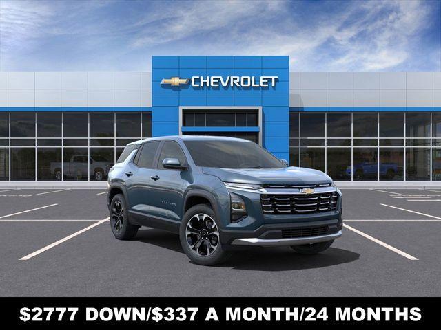 new 2026 Chevrolet Equinox car, priced at $29,929