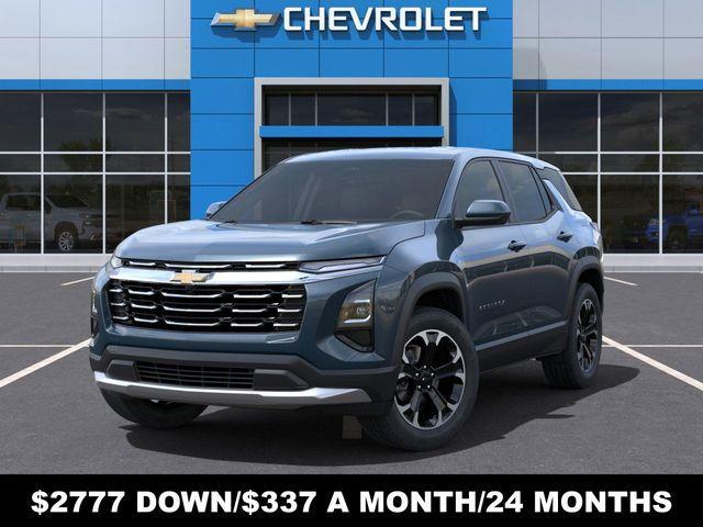new 2026 Chevrolet Equinox car, priced at $29,929