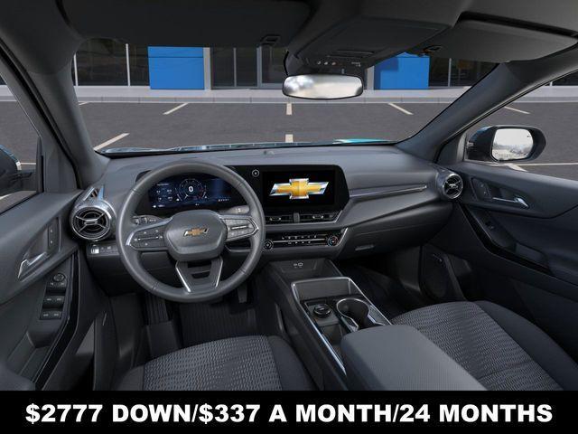 new 2026 Chevrolet Equinox car, priced at $29,929