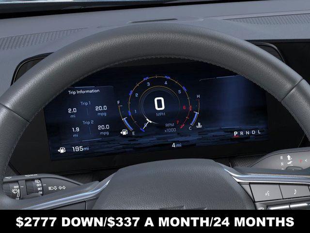 new 2026 Chevrolet Equinox car, priced at $29,929