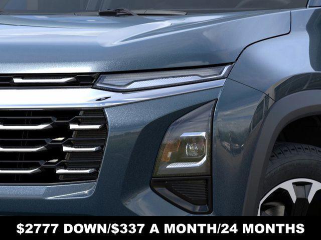 new 2026 Chevrolet Equinox car, priced at $29,929