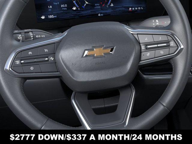 new 2026 Chevrolet Equinox car, priced at $29,929