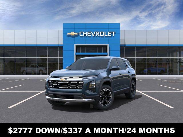new 2026 Chevrolet Equinox car, priced at $29,929