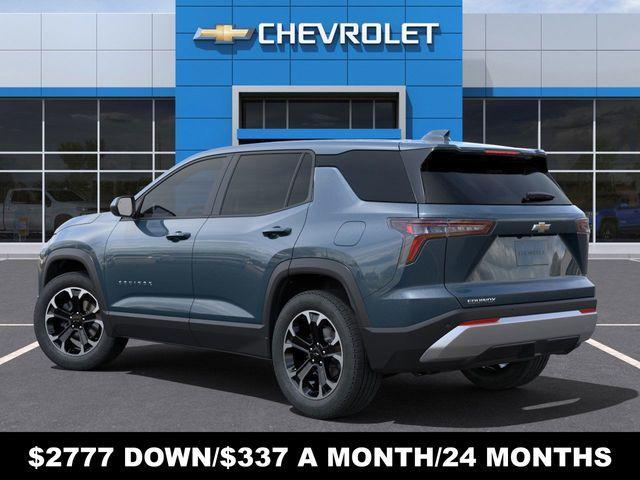 new 2026 Chevrolet Equinox car, priced at $29,929