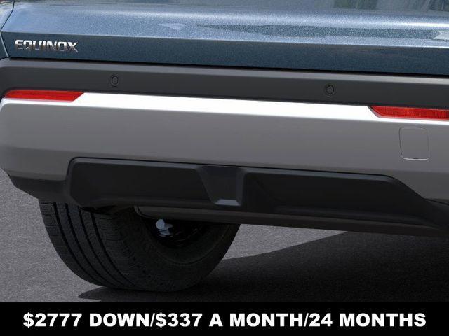 new 2026 Chevrolet Equinox car, priced at $29,929