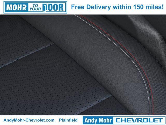 new 2025 Chevrolet Traverse car, priced at $49,833