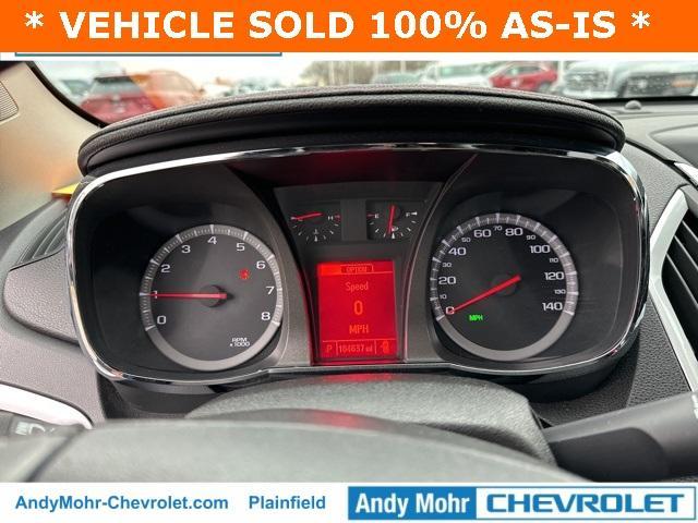 used 2013 GMC Terrain car, priced at $4,560