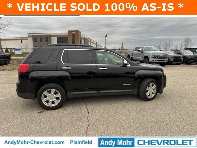 used 2013 GMC Terrain car, priced at $4,560