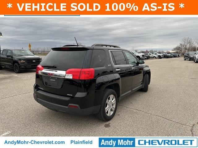 used 2013 GMC Terrain car, priced at $4,560