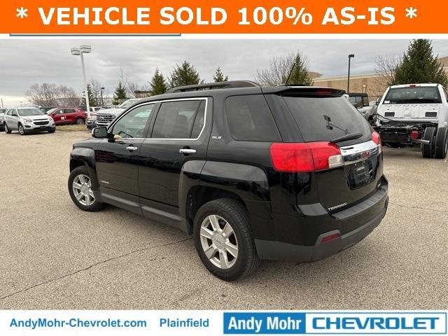 used 2013 GMC Terrain car, priced at $4,560