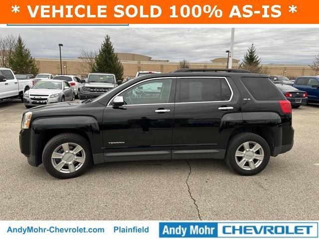 used 2013 GMC Terrain car, priced at $4,560