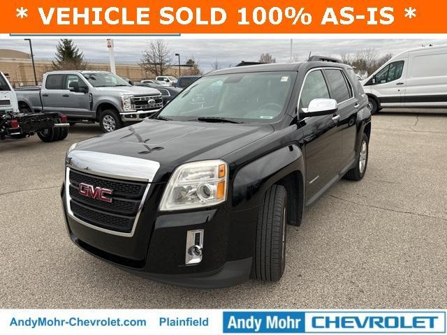 used 2013 GMC Terrain car, priced at $4,560