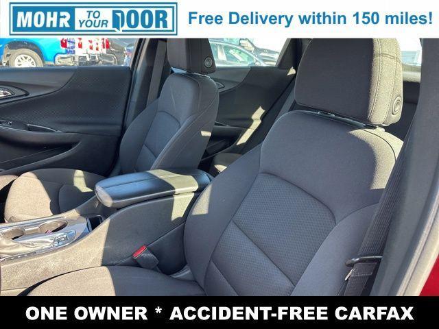 used 2024 Chevrolet Malibu car, priced at $20,250
