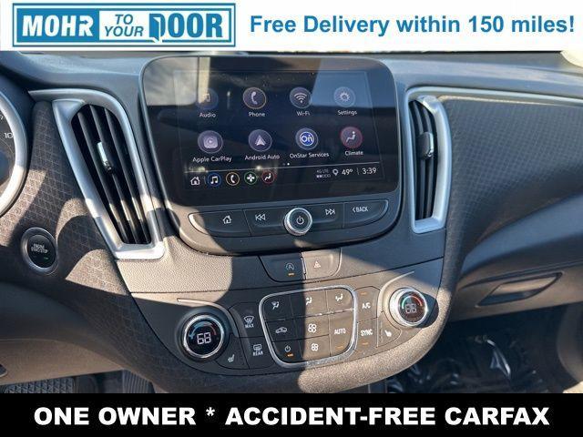 used 2024 Chevrolet Malibu car, priced at $20,250