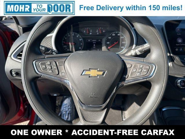used 2024 Chevrolet Malibu car, priced at $20,250