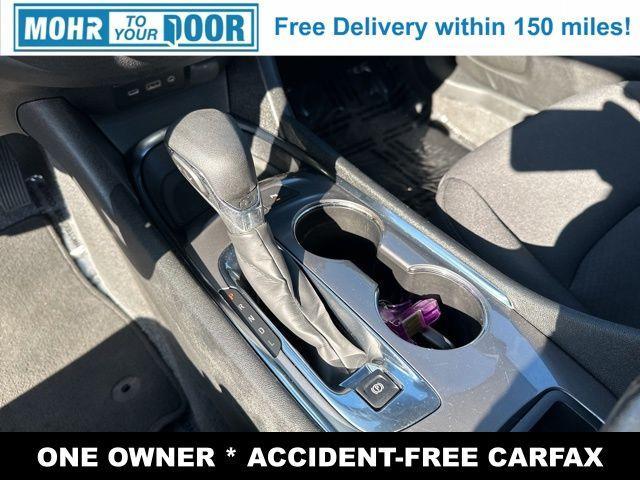 used 2024 Chevrolet Malibu car, priced at $20,250