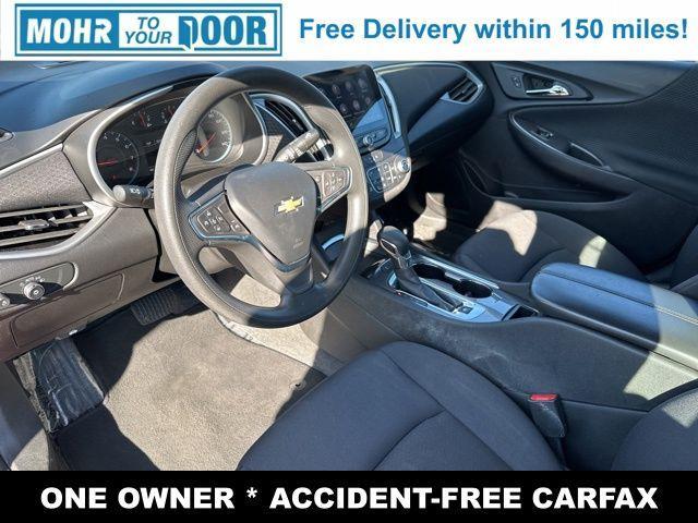 used 2024 Chevrolet Malibu car, priced at $20,250