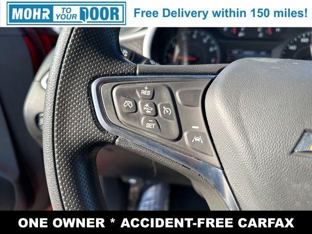 used 2024 Chevrolet Malibu car, priced at $20,250