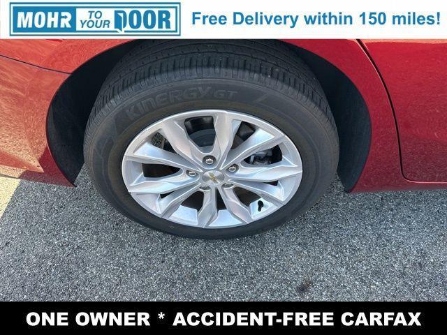 used 2024 Chevrolet Malibu car, priced at $20,250