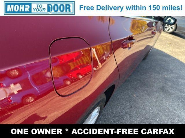 used 2024 Chevrolet Malibu car, priced at $20,250