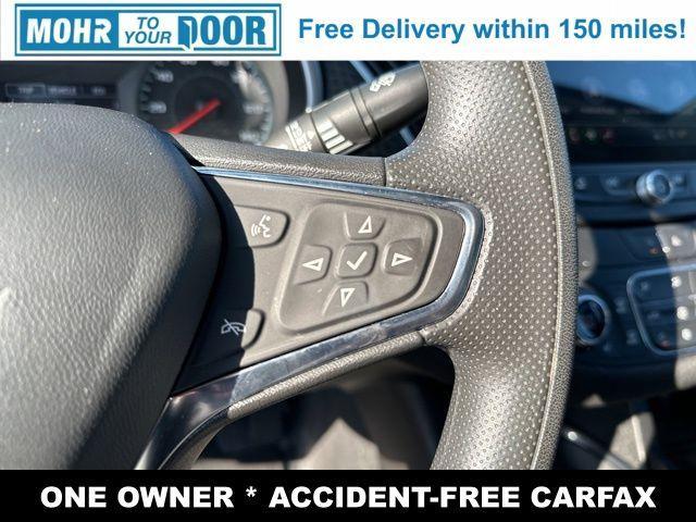 used 2024 Chevrolet Malibu car, priced at $20,250