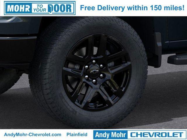 new 2026 Chevrolet Silverado 1500 car, priced at $62,390