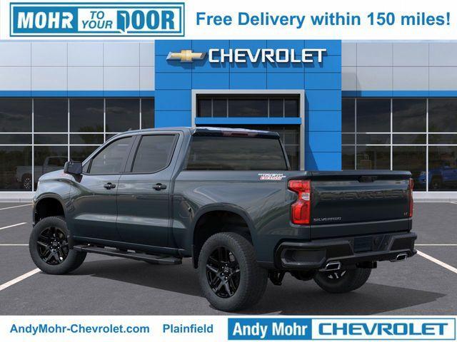 new 2026 Chevrolet Silverado 1500 car, priced at $62,390