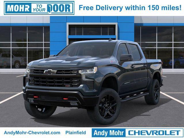 new 2026 Chevrolet Silverado 1500 car, priced at $62,390
