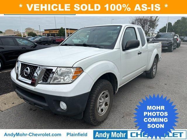 used 2015 Nissan Frontier car, priced at $10,000