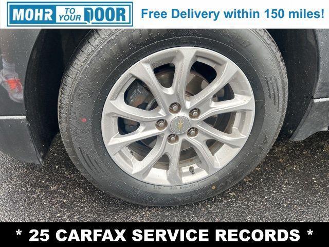 used 2020 Chevrolet Equinox car, priced at $10,000