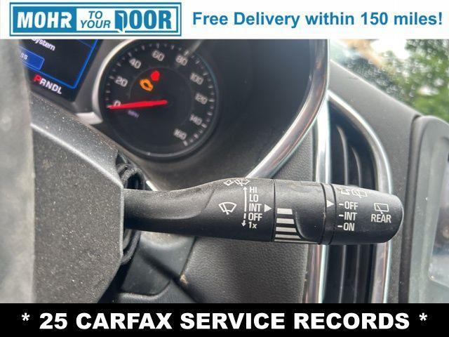used 2020 Chevrolet Equinox car, priced at $10,000