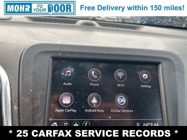 used 2020 Chevrolet Equinox car, priced at $10,000