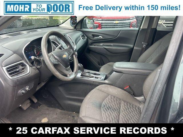 used 2020 Chevrolet Equinox car, priced at $10,000