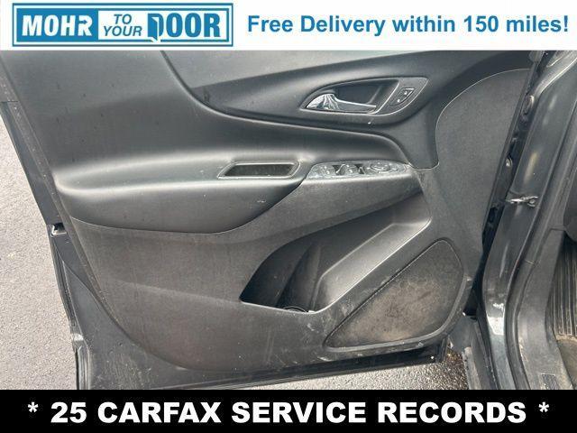 used 2020 Chevrolet Equinox car, priced at $10,000