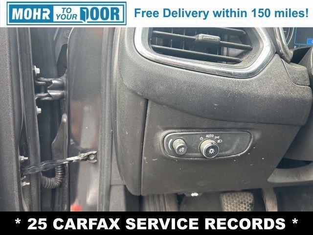 used 2020 Chevrolet Equinox car, priced at $10,000