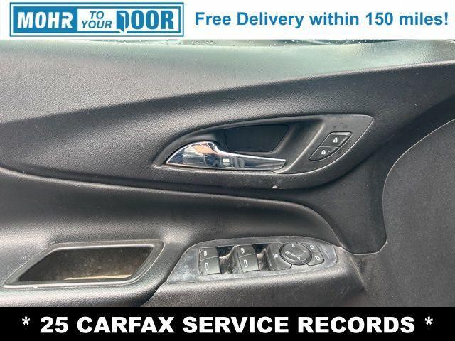used 2020 Chevrolet Equinox car, priced at $10,000