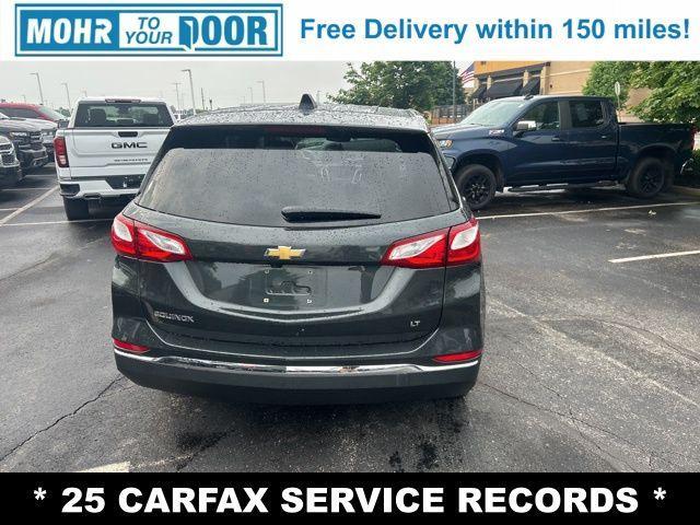 used 2020 Chevrolet Equinox car, priced at $10,000