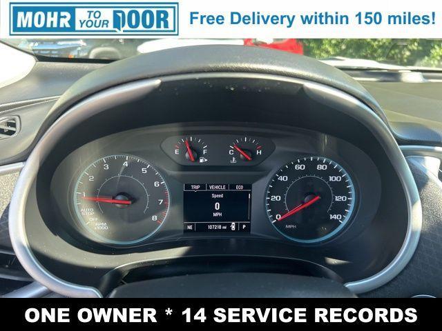 used 2022 Chevrolet Malibu car, priced at $12,800