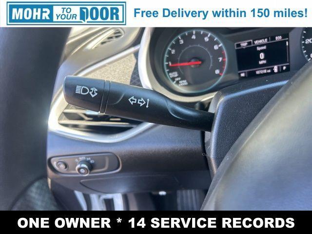 used 2022 Chevrolet Malibu car, priced at $12,800