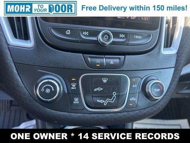 used 2022 Chevrolet Malibu car, priced at $12,800