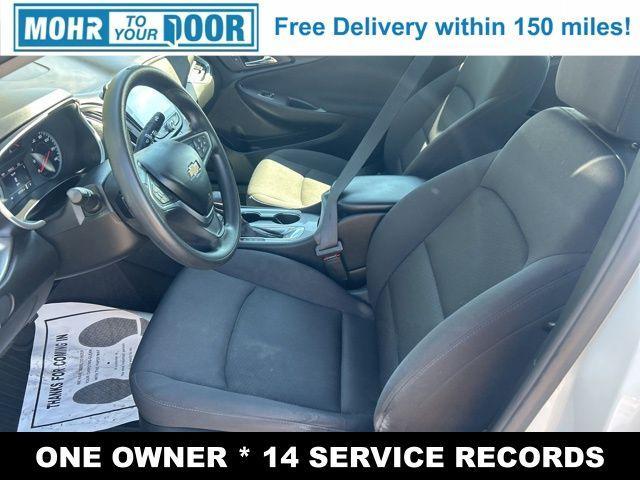 used 2022 Chevrolet Malibu car, priced at $12,800