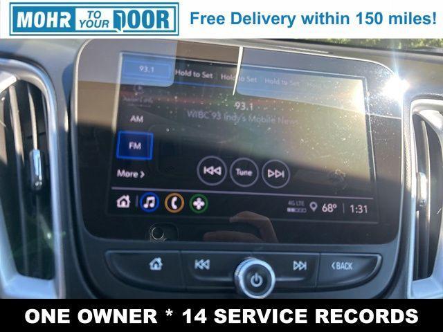 used 2022 Chevrolet Malibu car, priced at $12,800