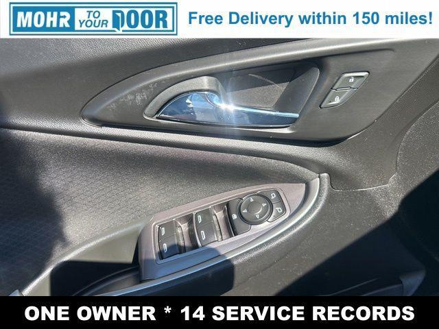 used 2022 Chevrolet Malibu car, priced at $12,800